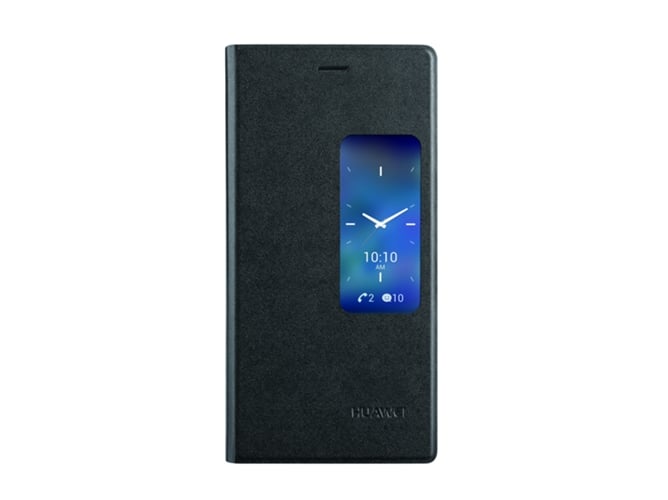 Funda Flip Smart HUAWEI P7 Negro