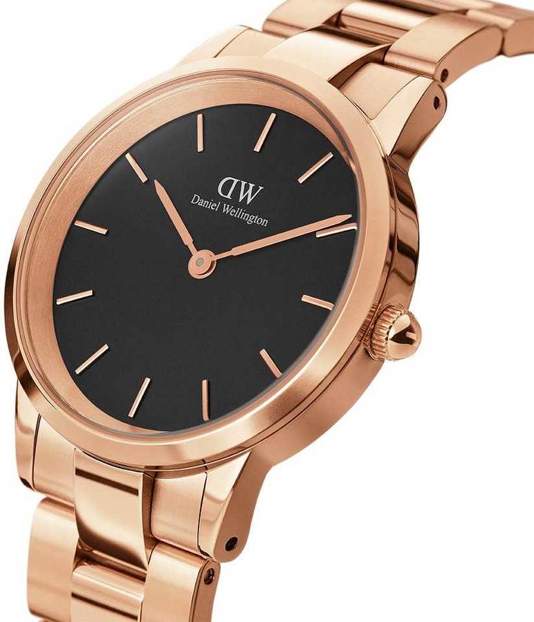 Reloj DANIEL WELLINGTON Mujer (Acero Inoxidable - Rosa)