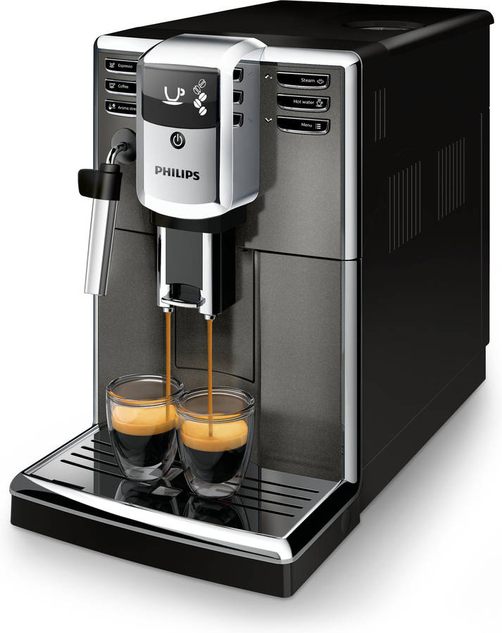 Cafetera PHILIPS 5000 series (15 bar - Niveles de Molienda: 5)