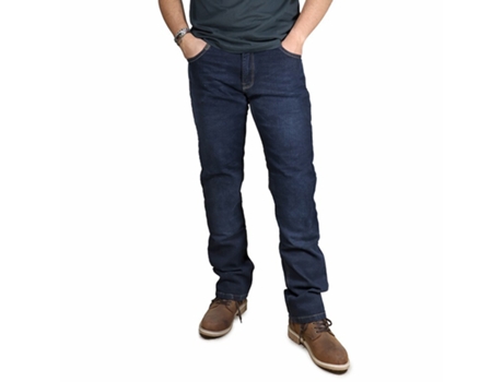 Pantalones Vaqueros para Hombre HARISSON (28 - Azul)