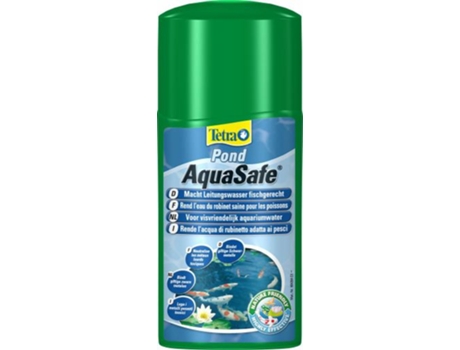 Tratamiento del Agua para Peces TETRA 250 ml