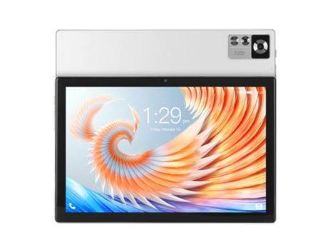 Tablet YIZHOOD 12S Pro 4G Android 12.0 5G Wi-Fi (10.1Inch - 8GB RAM - 256GB - Blanco)