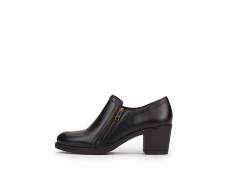 Sandalias de Tacón de Mujer YOKONO Lille Negro (40)