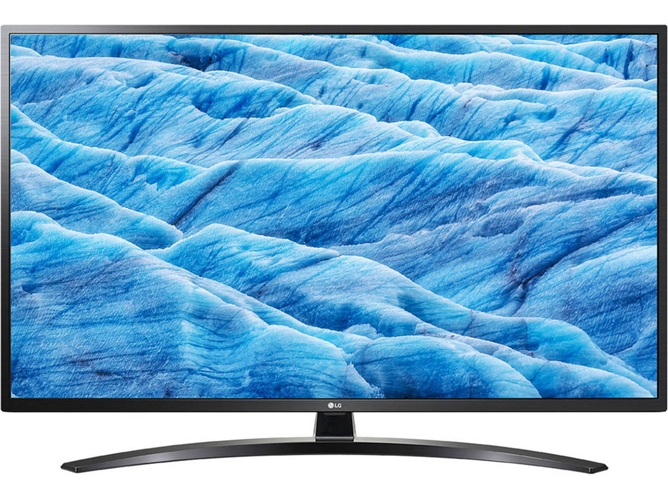 TV LG 43UM7400 (LED - 43'' - 109 cm - 4K Ultra HD - Smart TV)