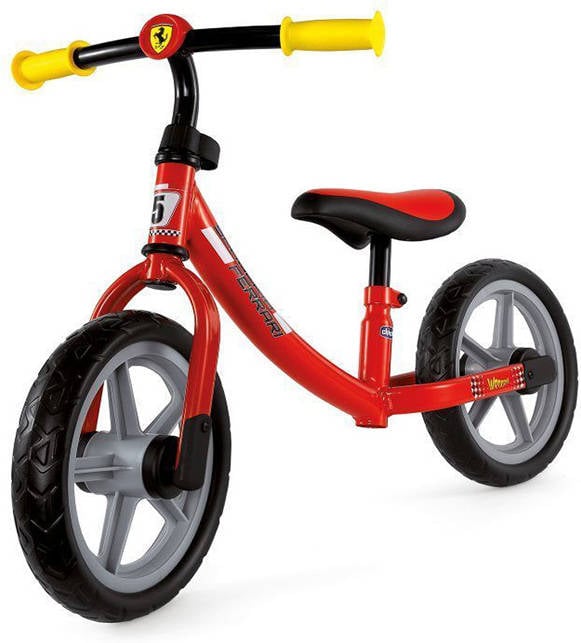 Bicicleta CHICCO Scuderia Ferrari