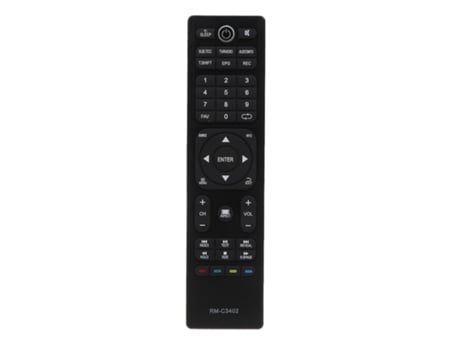 Mando TV CROWNED (C3402 Black Abs Lt32N370A Lt32N386A Lt39N370An)