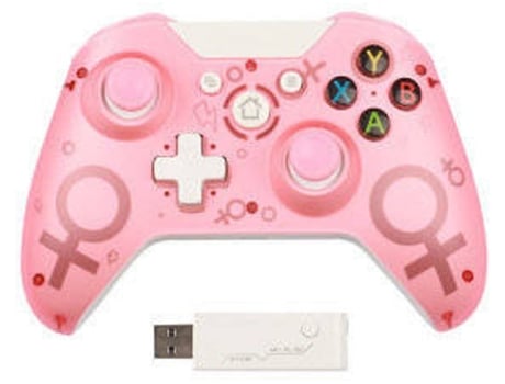 Mando Xbox One ENZONS Rosa