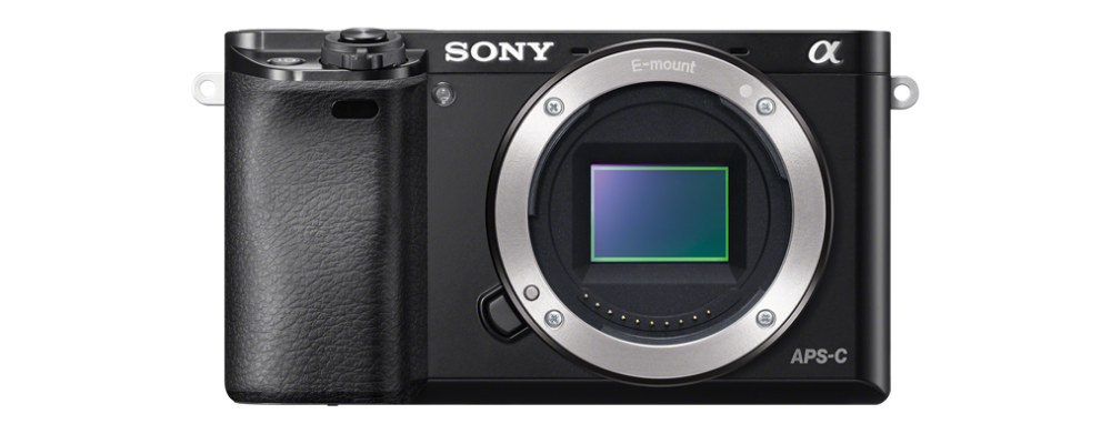 Cámara Mirrorless SONY A6000 16-50+55-210MM PR (24.3 MP - Sensor: APS-C - ISO: 100 a 51 200)