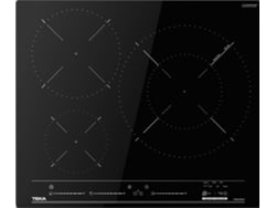 Placa Inducción TEKA IZC 63320 MPS (Eléctrica - 60 cm - Negro)