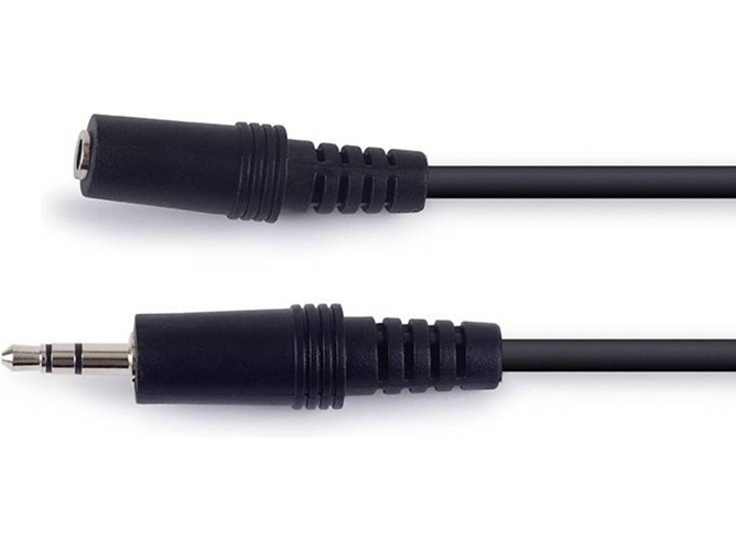 Cable Jack 6.3mm Macho Estéreo / 2x Jack 6.3mm Macho Mono - 5 metros -  TECNIS - Audio y Electrónica