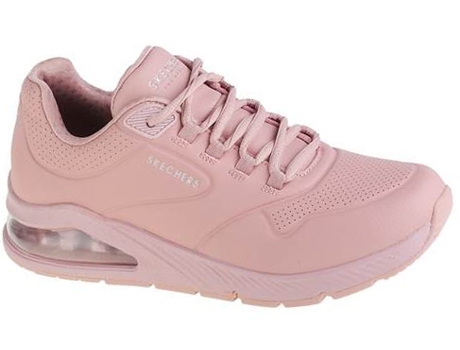 Zapatillas Deportivas SKECHERS ( Beige -Material Sintético -38)