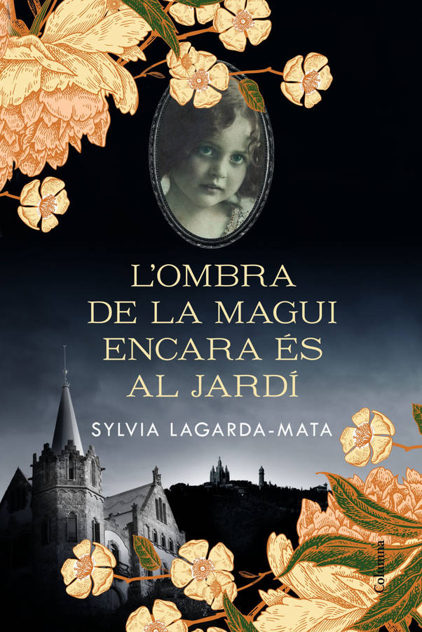 Libro L'Ombra De La Magui Encara És Al Jardí de Sylvia Lagarda Mata (Catalán)