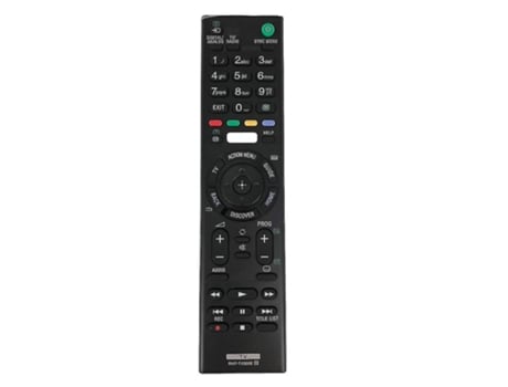 Mando TV CROWNED (tTx200E Kd65Xd7504 Kd65Xd7505 Kd55Xd7005 Kd49Xd7005)