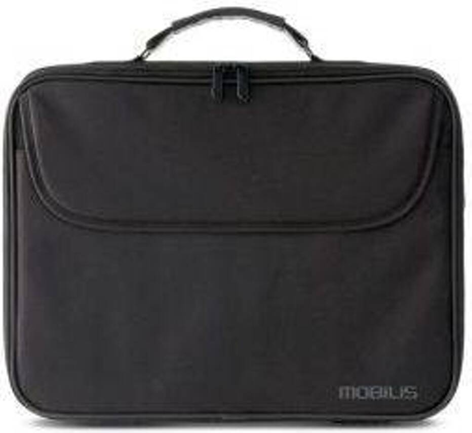 Maletín MOBILIS The One Basic (Universal - 14'' - Negro)