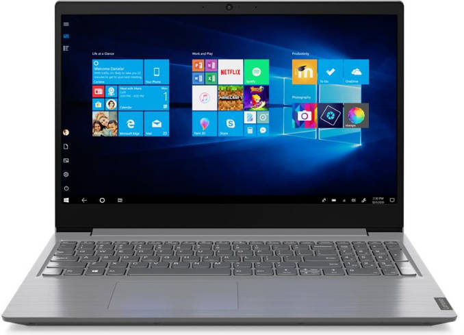 Portátil LENOVO PRO V15 (15.6'' - Intel Celeron N4020 - RAM: 4 GB - 256 GB SSD - Intel UHD Graphics 600)