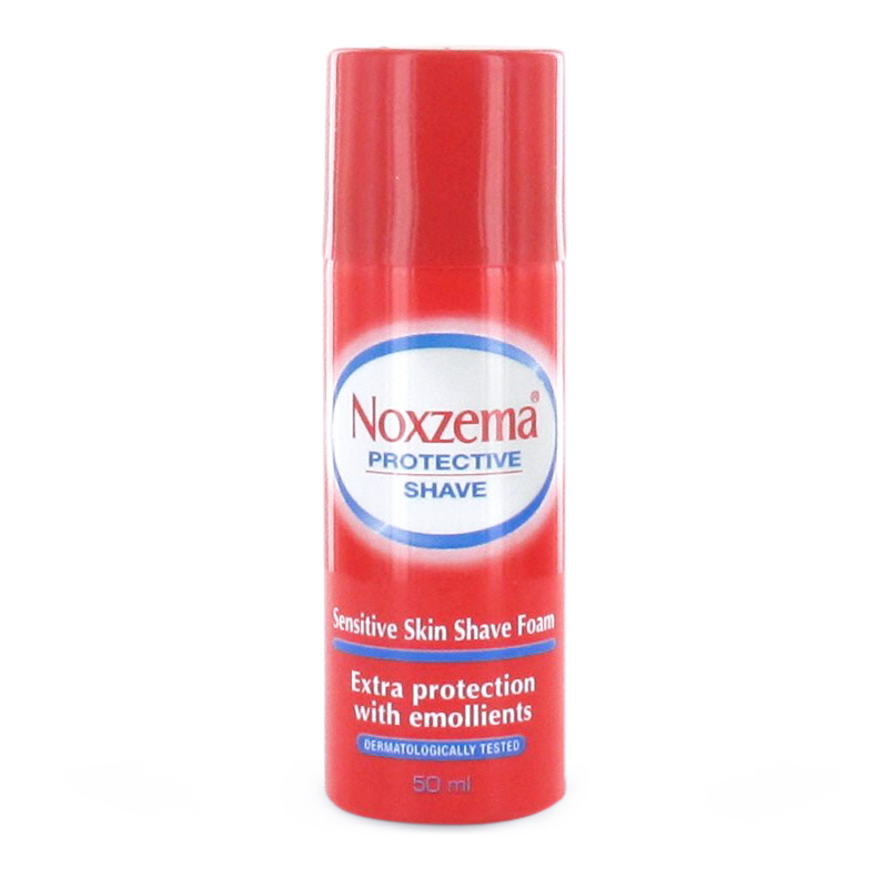 Noxzema Sensitive 50 ml espuma de afeitar