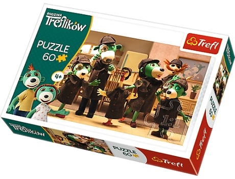 Puzzle TREFL 17308 rompecabezas 60 pieza(s)