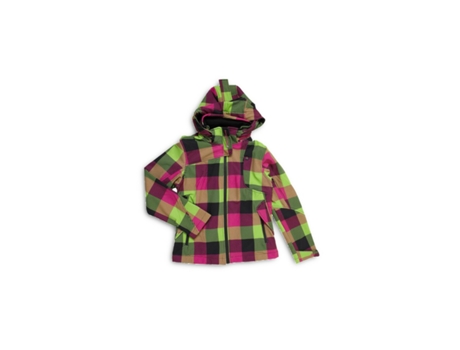 Chaqueta PEAK MOUNTAIN Niña (12 Años - Multicolor)