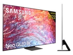 TV SAMSUNG QE65QN700BTXXC (Neo QLED - 65'' - 165 cm - 8K Ultra HD - Smart TV)