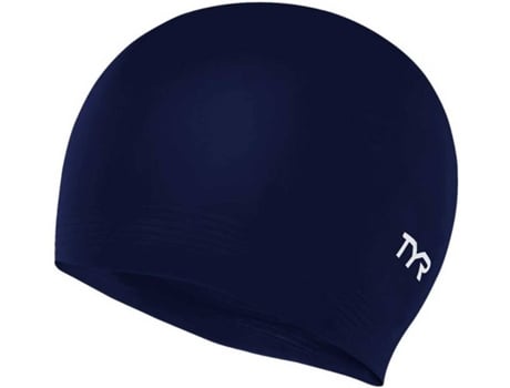 Gorra de Natación Unisexo TYR Solid (Tamaño Unico)