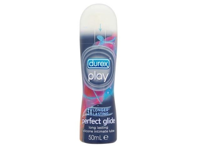 Lubricante DUREX Glide Silicona (50ml)