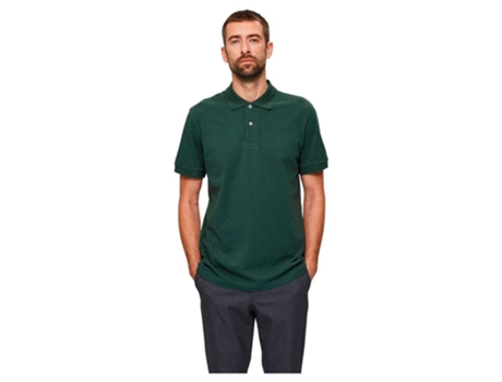 Selected Neo Short Sleeve Polo