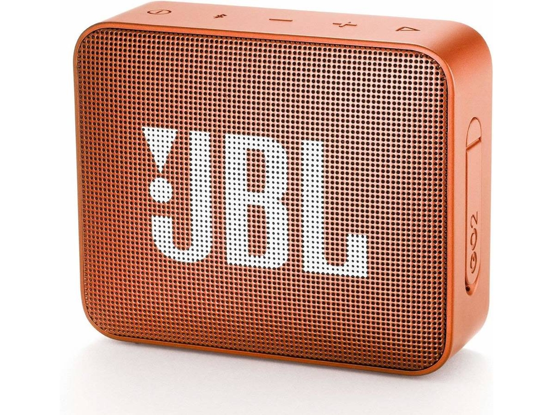 Minialtavoz Bluetooth JBL Go 2 Naranja