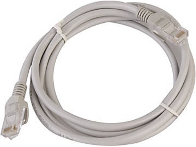 Cable de Red CISCO (RJ45 - 1.5 m - Gris)