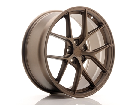 Llanta Japan Racing Sl01 19''X8,5 Et 32 5X112 Cb 66,6 Bronce