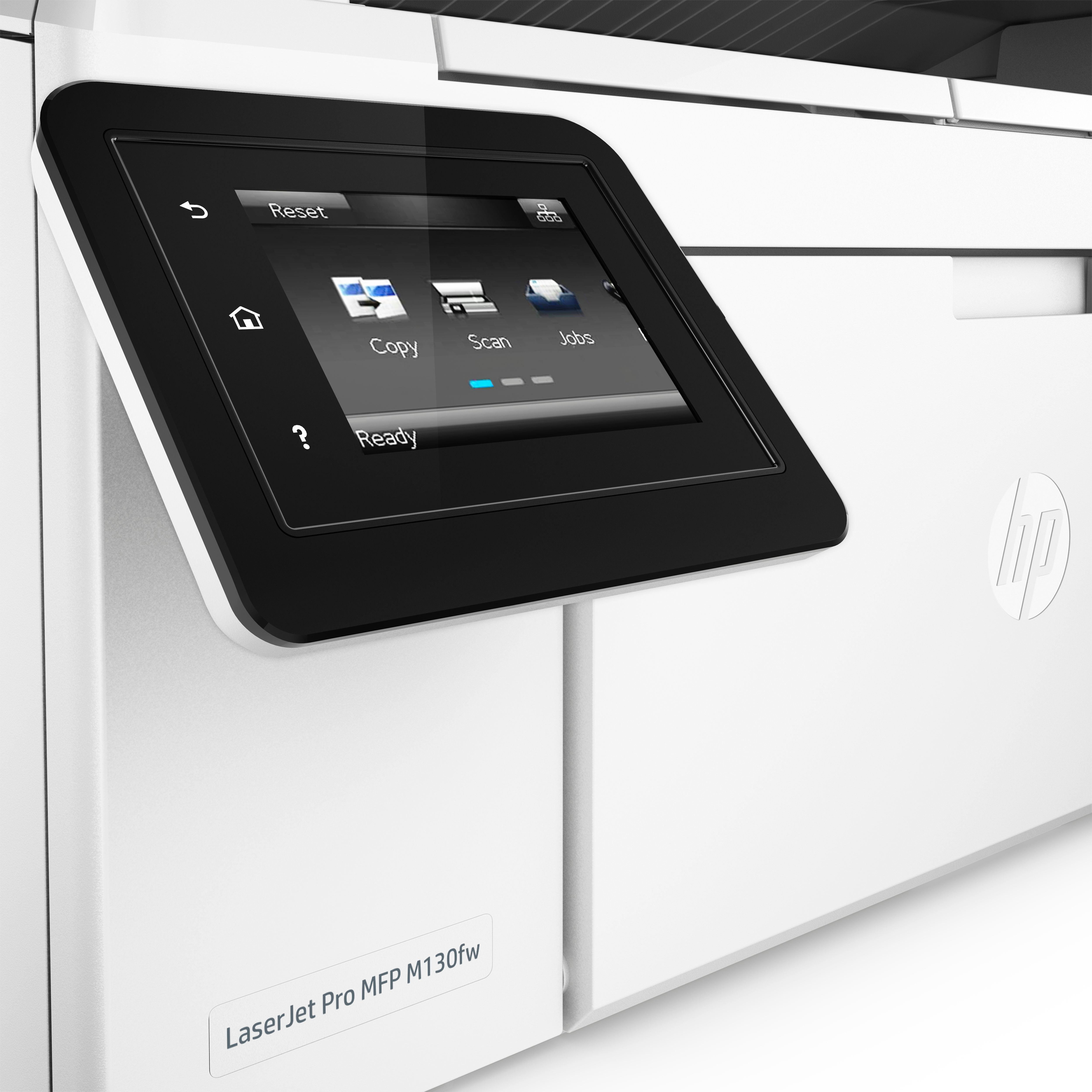 Impresora HP Laserjet Pro M130fw (Multifunción - Láser Mono - Wi-Fi)