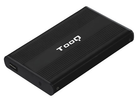 Caja Externa TOOQ SATA 2,5'' TQE-2510B