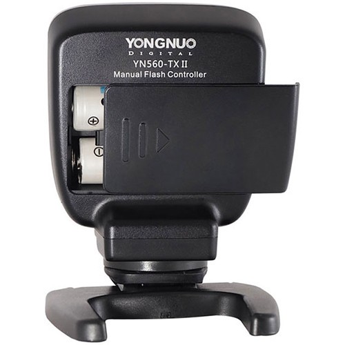 Yongnuo Upgraded Yn560tx lcd disparador flash mando a distancia para canon yn560iviii yn660 con despertador