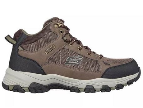 Zapatos SKECHERS (43.0 eu - Marrón)