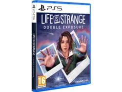 SQUARE ENIX JG. PS5 LIFE IS STRANGE - DOUBLE EXPOSUR