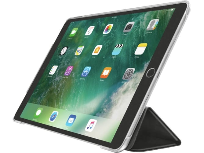 Funda iPad TRUST Aurio Negro