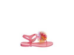 Sandalias de Niña PETITE JOLIE By Parodi PVC Rosa (29)