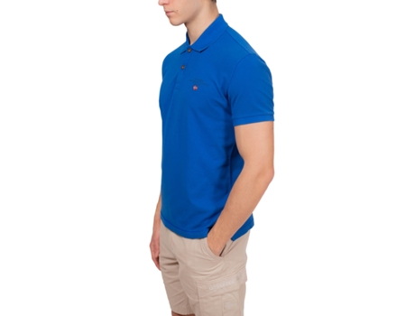 Polo de Hombre NAPAPIJRI Algodón (L)