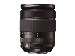 Objetivo FUJIFILM XF18-135MM 3.5-5.6R OIS WR (Encaje: Fujifilm X &nbsp;- Apertura: f/22 - f/3.5-5.6)