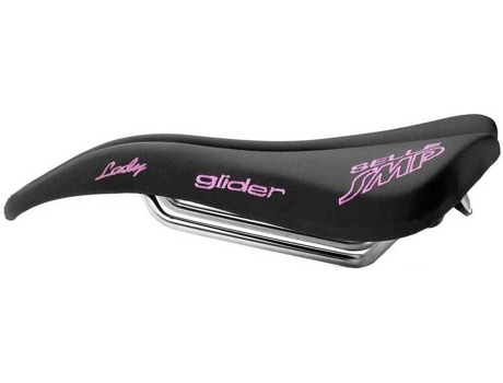 Sillín de Ciclismo SELLE SMP Glider (266 x 136 mm)