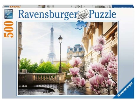 Puzzle RAVENSBURGER 17377 500 peças