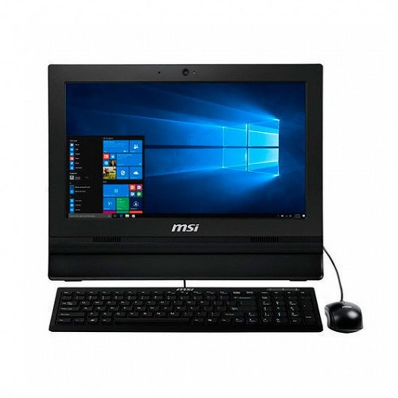 All In One 15.6'' MSI Pro 16T 7M 023XEU Sin Sistema Operativo