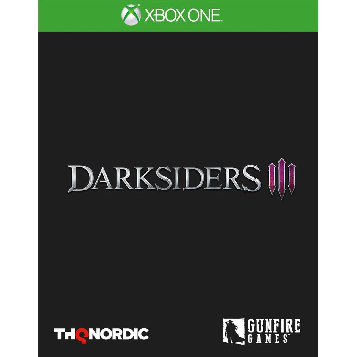 Juego Xbox One Darksiders III