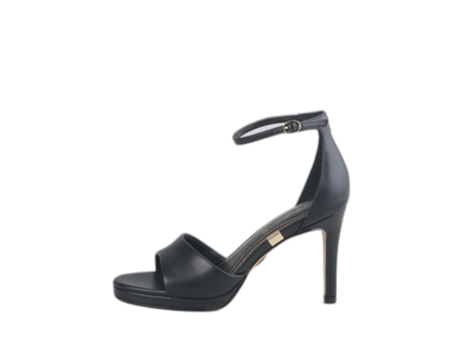 Sandalias para Mujer BUFFALO (39 - Napa - Negro)