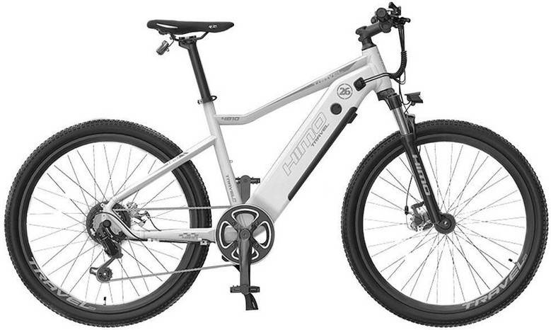 Bicicleta Eléctrica HIMO C26 Max