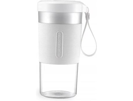 Vaso de Exprimidor Eléctrico HSLA K10 Blanco