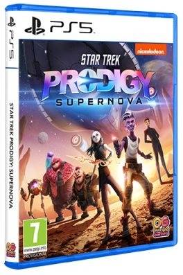 Juego PS5 Star Trek Prodigy: Supernova