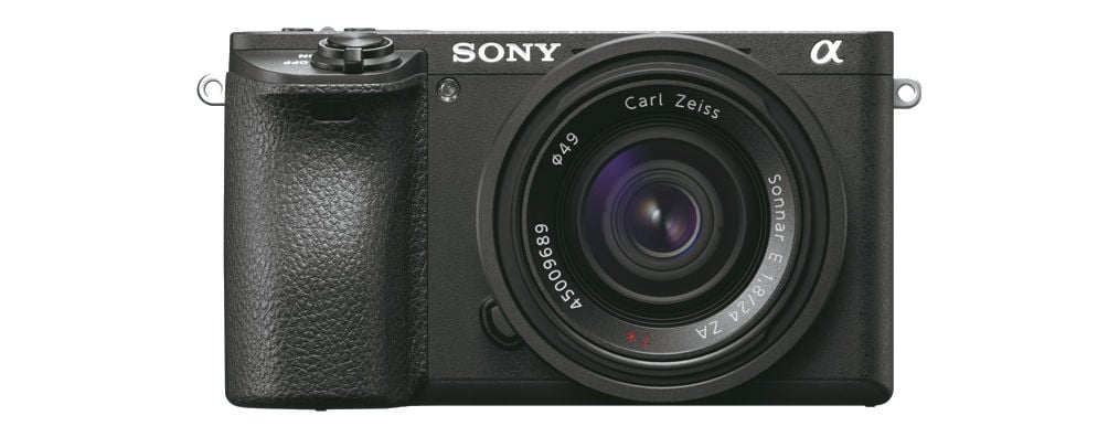 Cámara Mirrorless SONY ILCE6500+16-70Z (24.2 MP - Sensor: APS-C - ISO: 100 a 25 600)