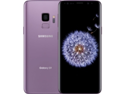 Smartphone SAMSUNG Galaxy S9 (Reacondicionado Señales de Uso - 64 GB - Morado)