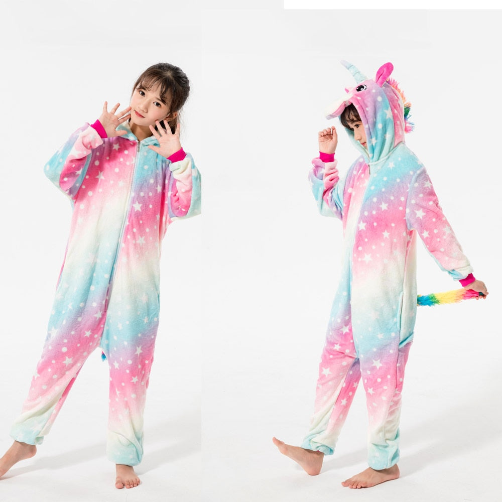 Blas Invierno ¡Diseña tu pijama! Niños (2 a 12 años) – lityourdreams