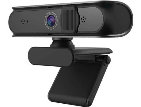 Webcam CHRONUS K501105 (1080p - con Micrófono)